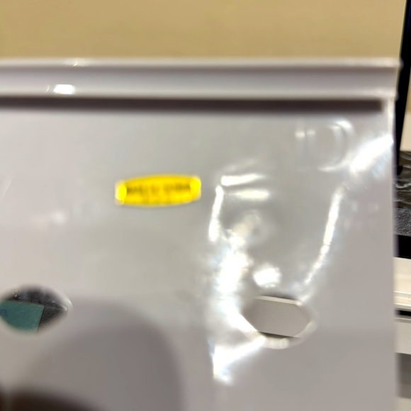 Vintage Dalessio Design Chicago Gold Tone & Black Sequin Dangle Earrings Clipons - Picture 11 of 11